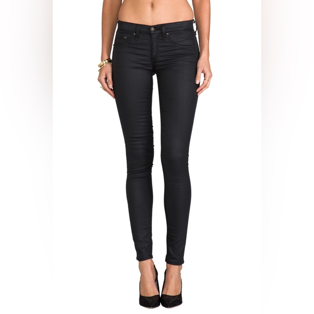 RAG & BONE THE LEGGING JEANS
